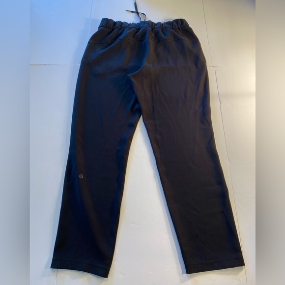 Lululemon On The Fly Pant  Black Size 8 - Picture 4 of 10